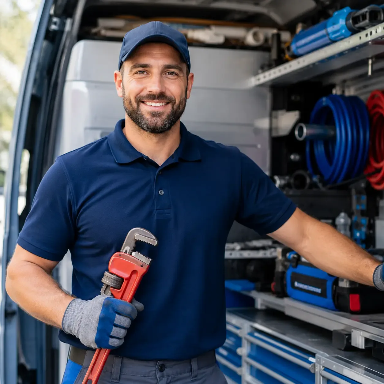 Local emergency plumbing professionals in Dorchester Center, MA