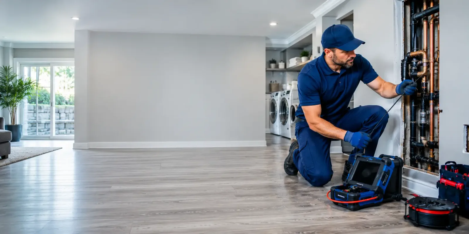 Emergency plumbing questions in Dorchester Center, MA